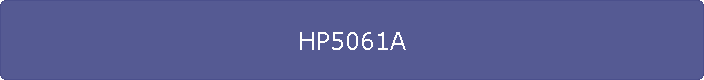 HP5061A