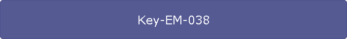 Key-EM-038