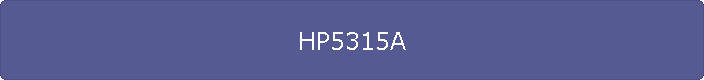 HP5315A