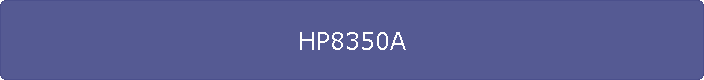 HP8350A