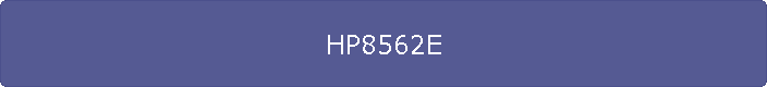 HP8562E