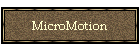 MicroMotion