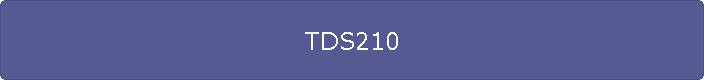 TDS210